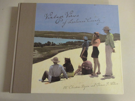 Vintage Views of Leelanau County - 1952