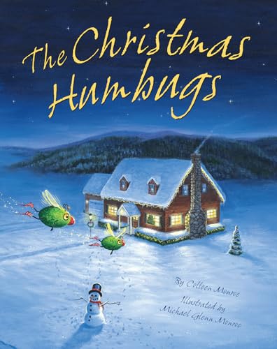 The Christmas Humbugs - 9998
