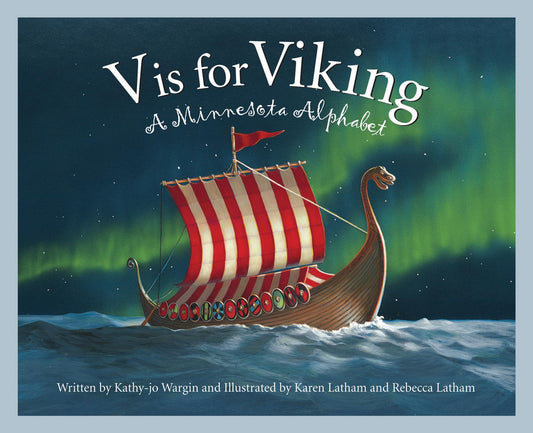 V IS FOR VIKING: A MINNESOTA ALP