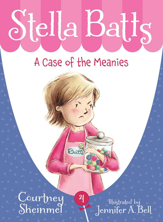 A Case of the Meanies (Stella Batts) - 8524