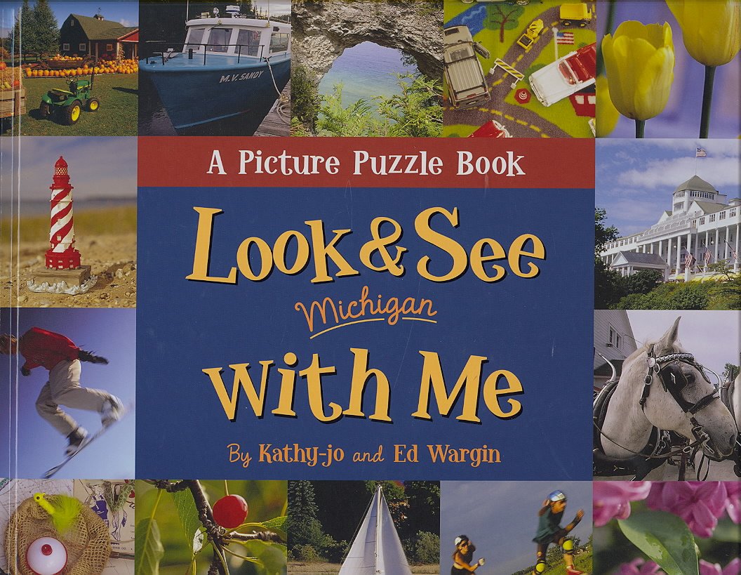 Look and See With Me: Michigan