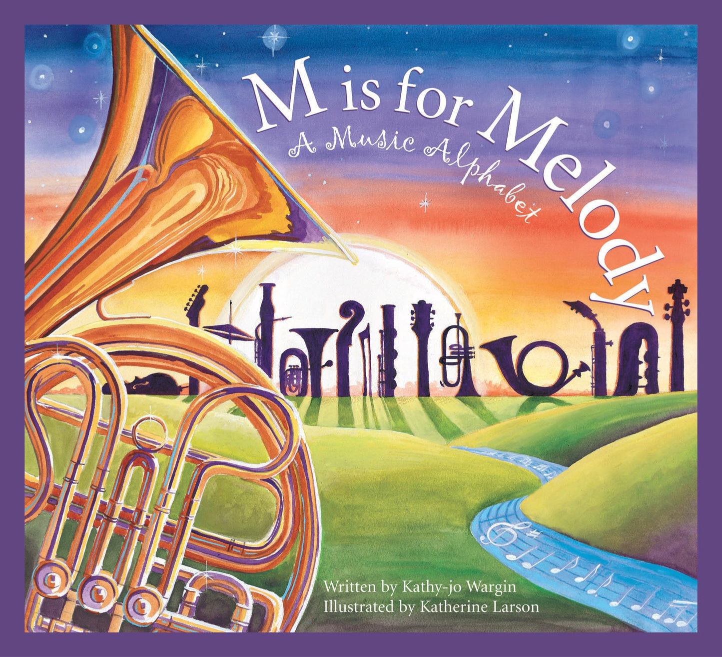 M is for Melody: A Music Alphabet