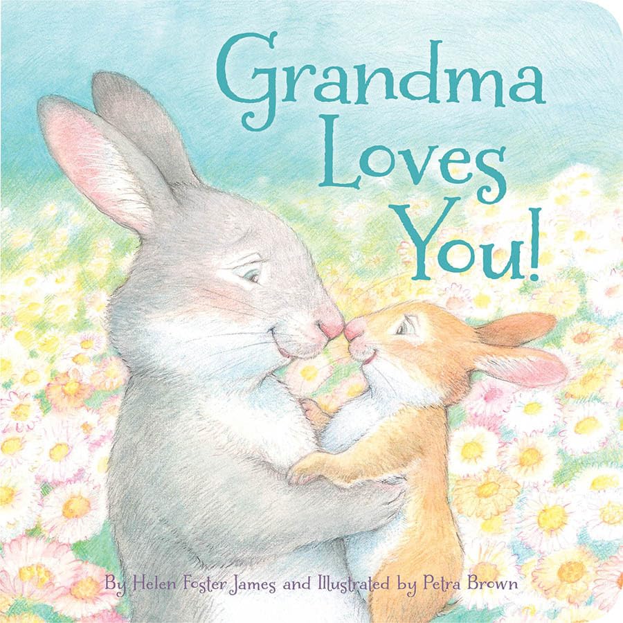 GRANDMA LOVES YOU! - 8569