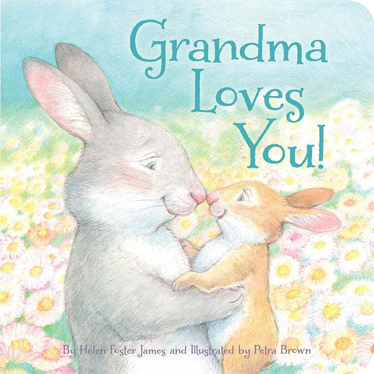 GRANDMA LOVES YOU! - 8569