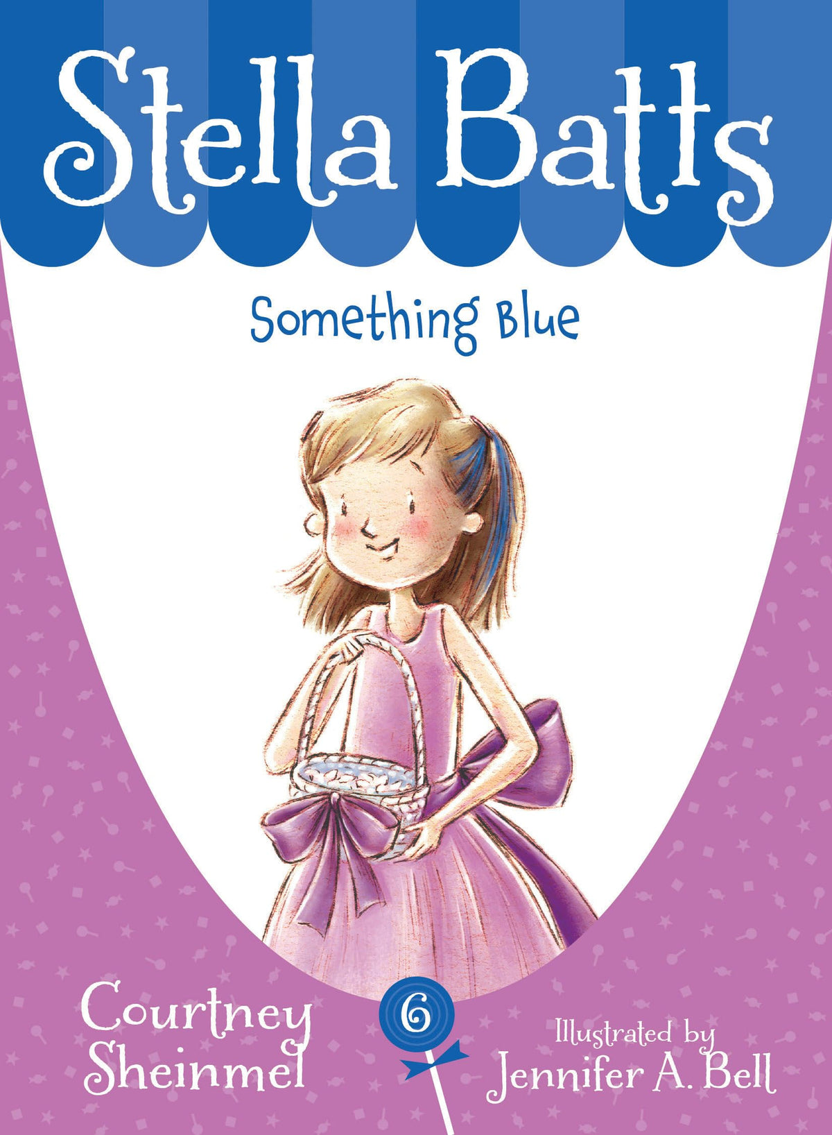 Stella Batts: Something Blue