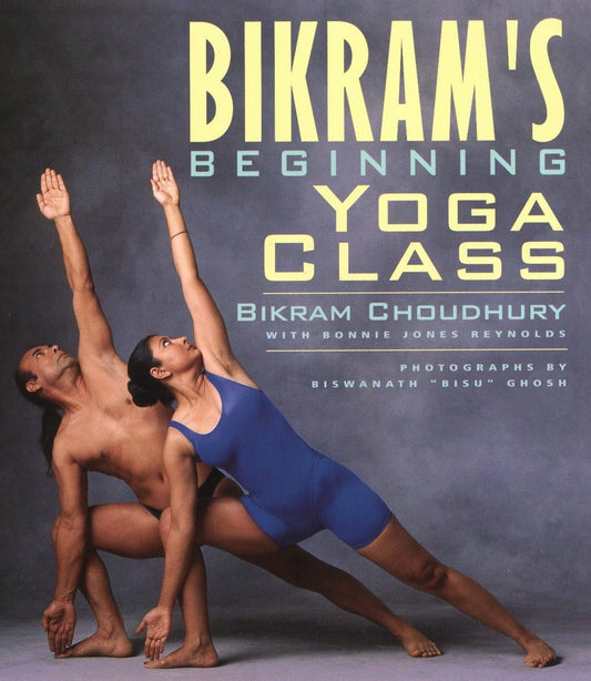 Bikram's Beginning Yoga Class (Second Edtion) - 1883