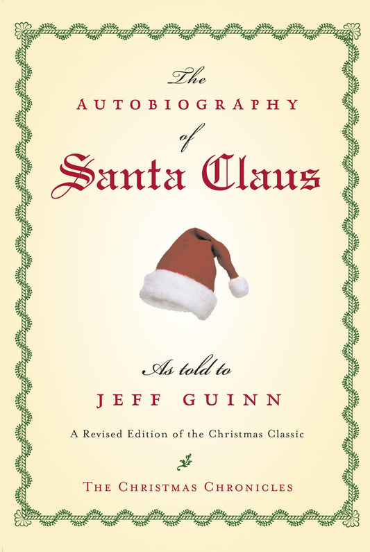 THE AUTOBIOGRAPHY OF SANTA CLAUS