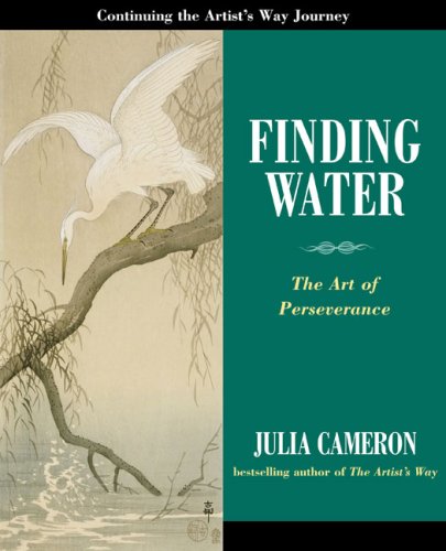 Finding Water: The Art of Perseverance - 9412