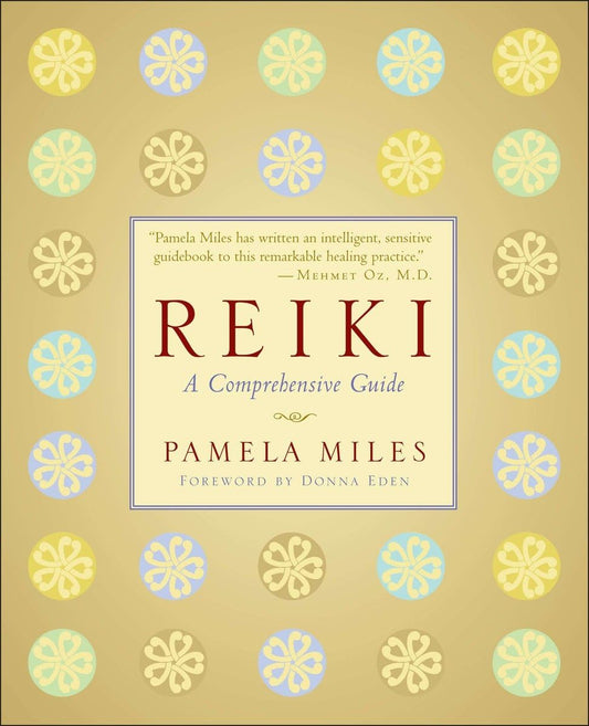 Reiki: A Comprehensive Guide - 9639