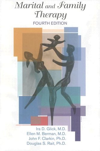 Marital And Family Therapy