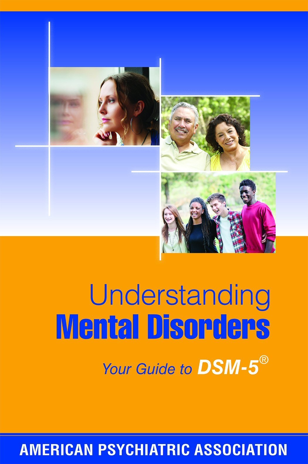 Understanding Mental Disorders: Your Guide to DSM-5 - 1691