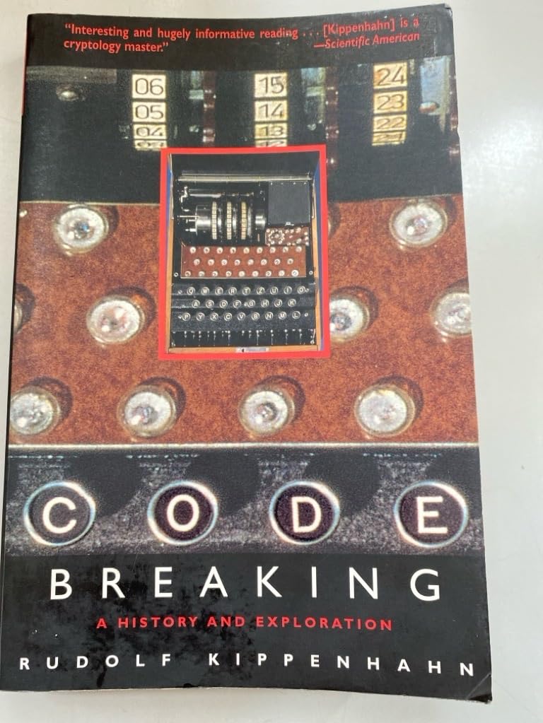 Code Breaking: A History and Exploration