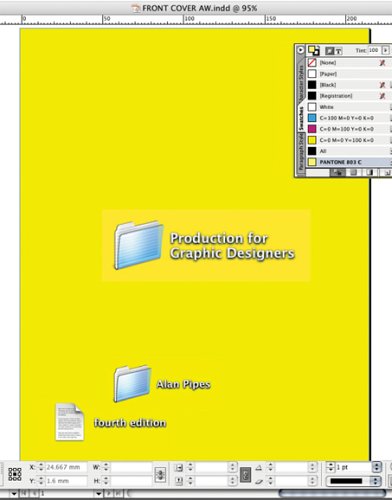 Production for Graphic Designers 4th edition