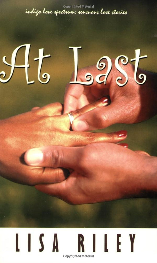 At Last (Love Spectrum Romance)