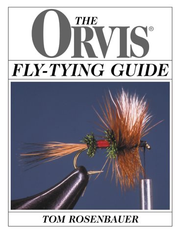 The Orvis Fly-Tying Guide