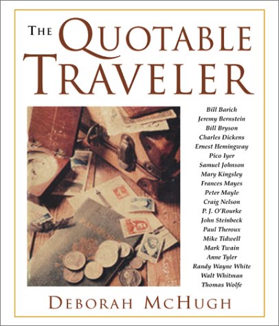 The Quotable Traveler
