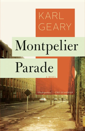 Montpelier Parade A Novel