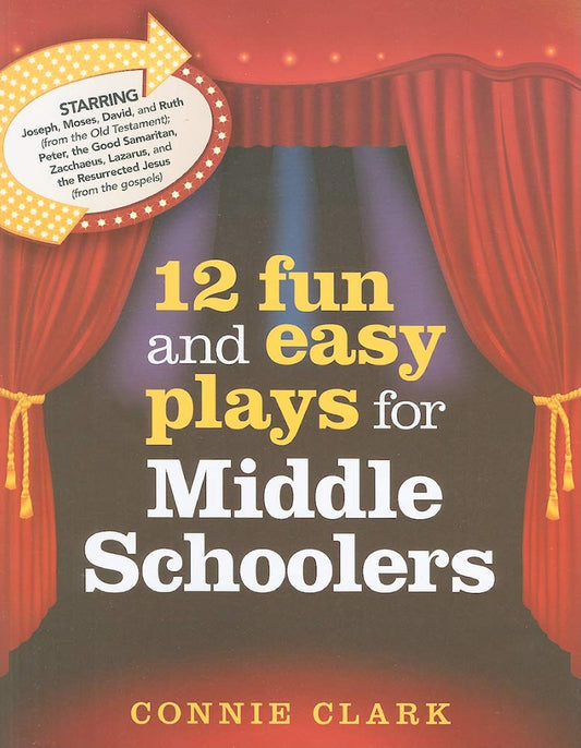 12 Fun and Easy Plays for Middle Schoolers