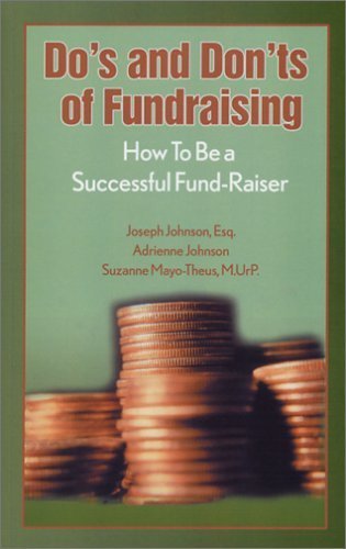 Do's and Don'ts of Fundraising - 3161