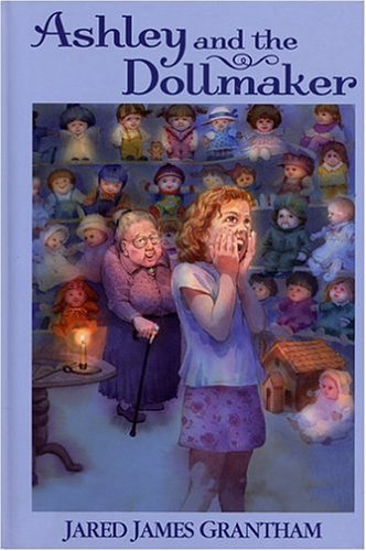 Ashley and the Dollmaker - 8924