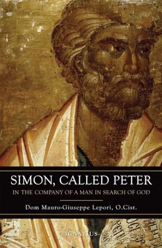 Simon Called Peter: In the Footsteps of a Man Following God - 3063