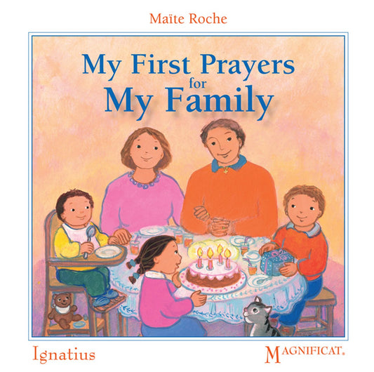 My First Prayers for My Family.