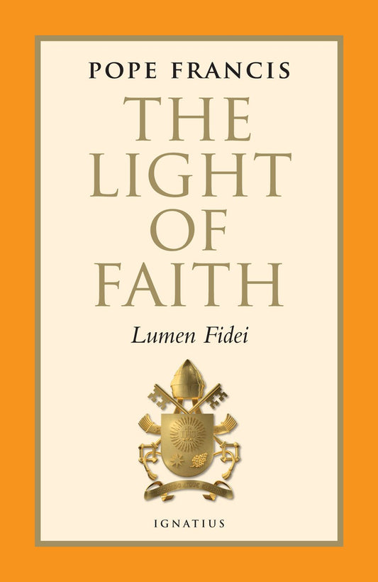 The Light of Faith: Lumen Fidei - 9330