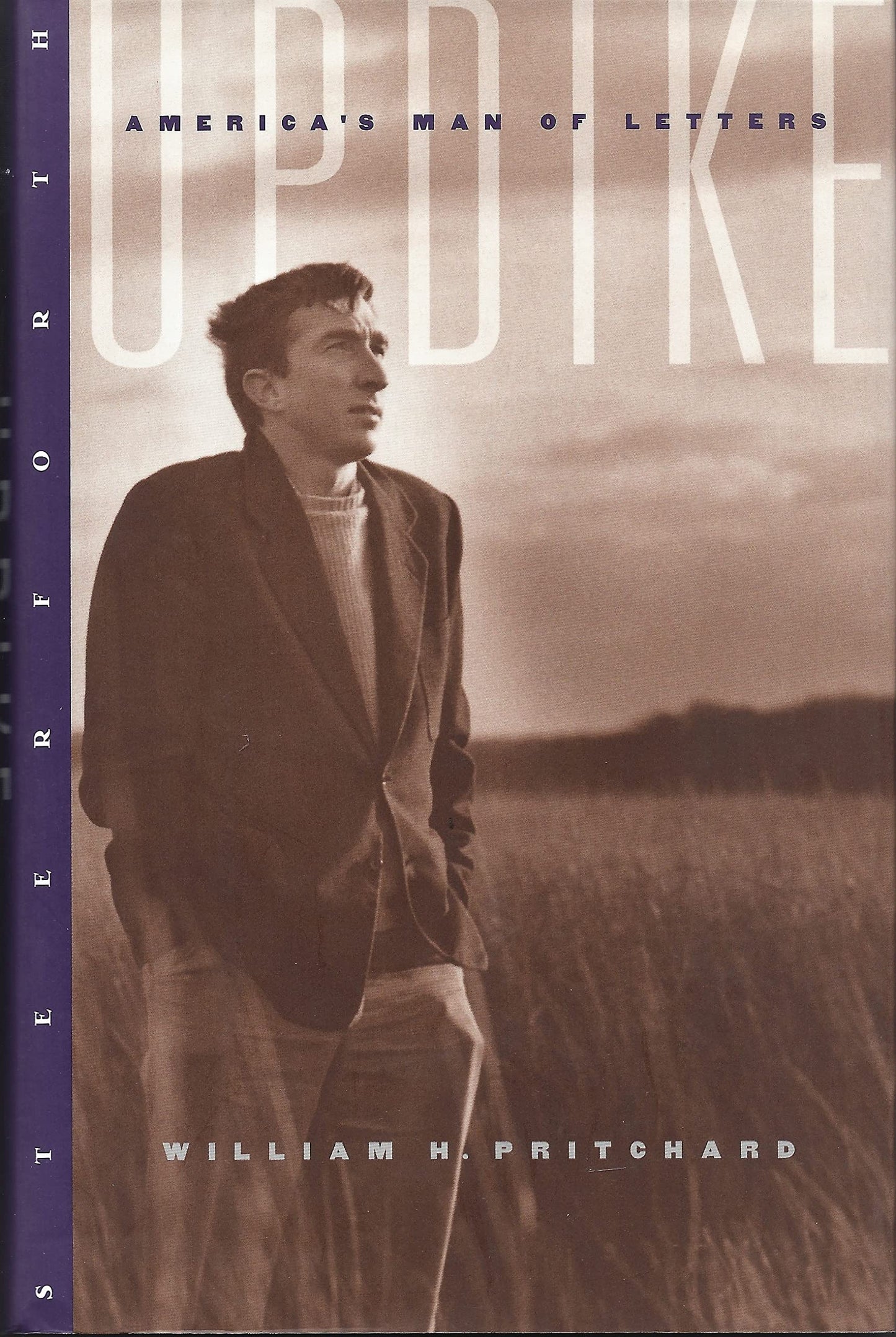 Updike: America's Man of Letters