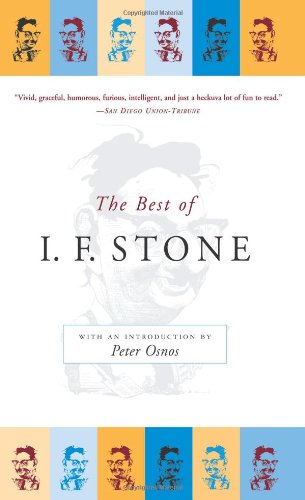 The Best of I.F. Stone - 2692