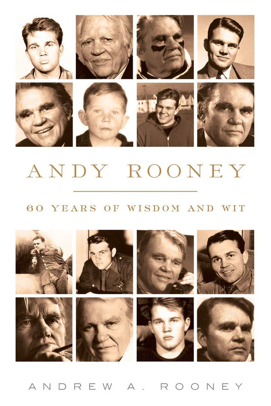 Andy Rooney: 60 Years of Wisdom and Wit