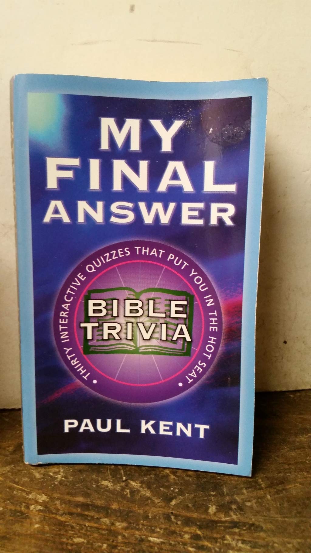 My Final Answer