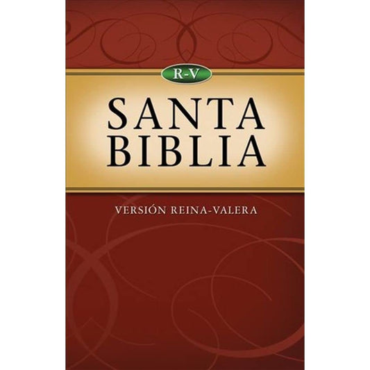 Santa Biblia--Versión Reina-Valera: Holy Bible--Reina-Valera Version (Reina Valera Bible) (Spanish Edition) - 6053