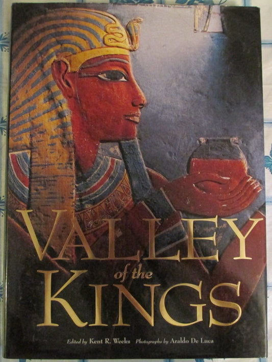 The Valley of the Kings: The Tombs and the Funerary of Thebes West - 493