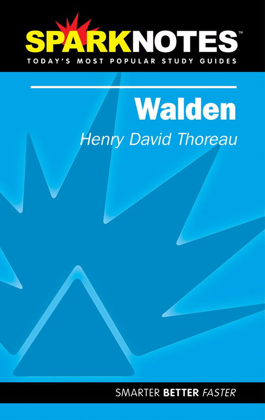 Spark Notes Walden