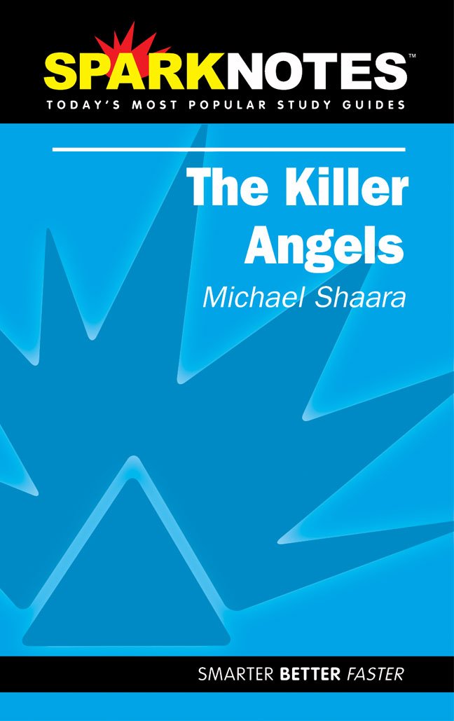 Spark Notes The Killer Angels