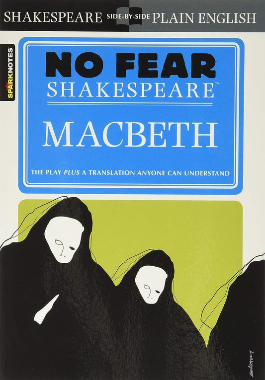 Macbeth (No Fear Shakespeare) (Volume 1) - 9839