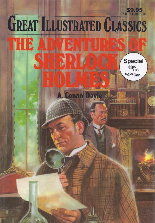 The Adventures of Sherlock Holmes