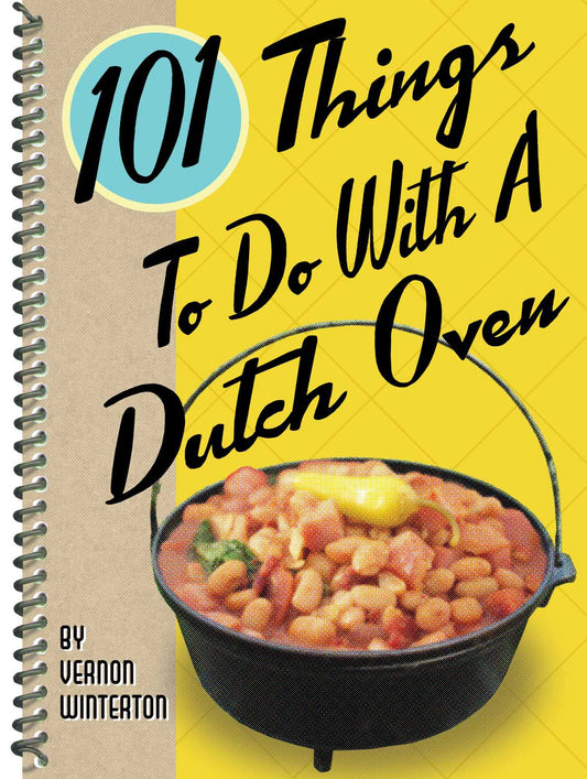 101 Things to Do With a Dutch Oven (101 Cookbooks) - 6282