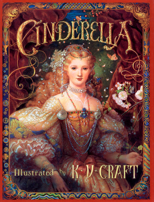 Cinderella - 3855