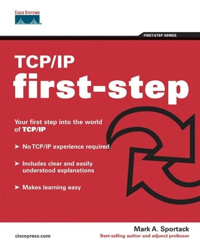 TCP/IP First-Step - 829