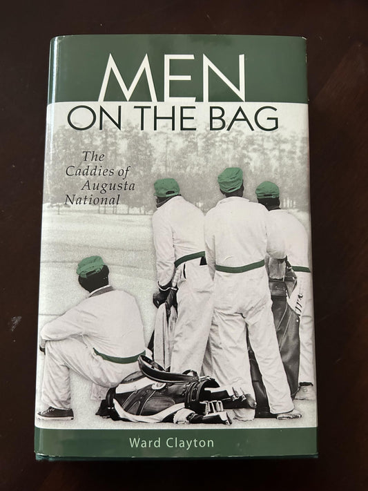 Men on the Bag: The Caddies of Augusta National - 266