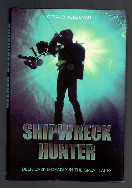 Shipwreck Hunter: Deep, Dark & Deadly in the Great Lakes - 3065