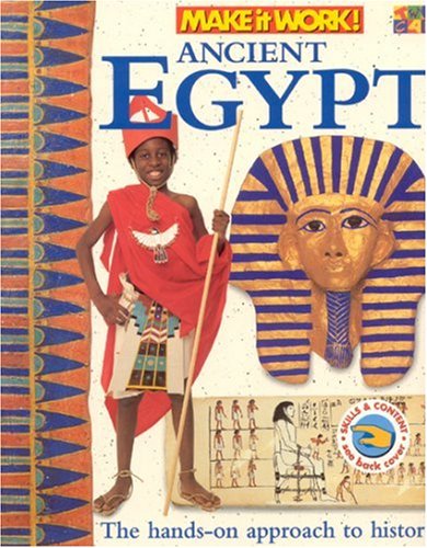 Ancient Egypt (Make It Work! History) - 5062