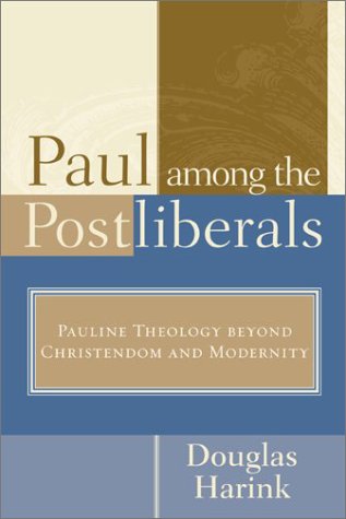 Paul among the Postliberals