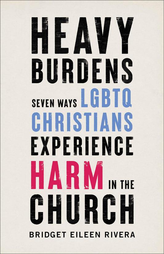 Heavy Burdens - 2342