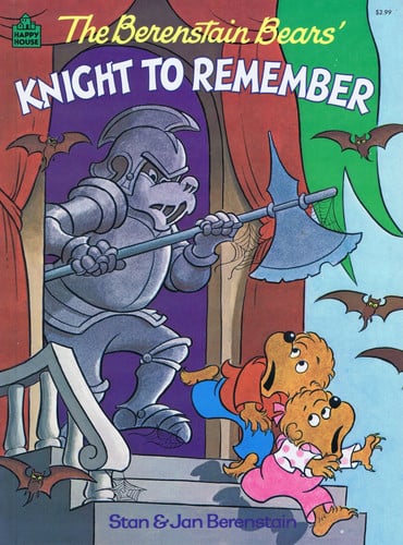 The Berenstain bears' knight to remember