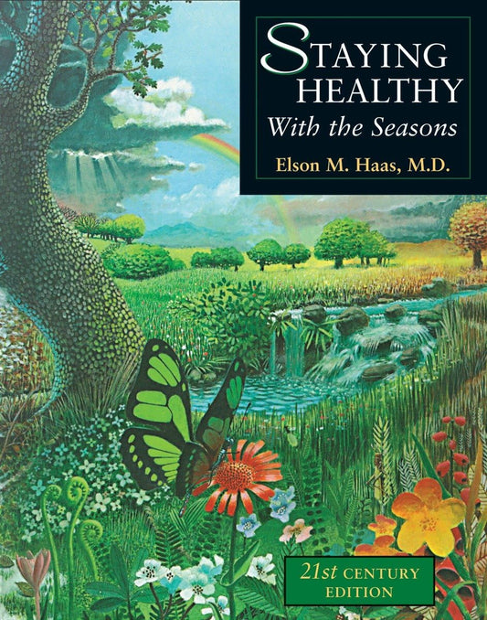 Staying Healthy With the Seasons - 3737