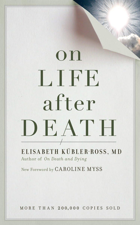 On Life after Death, revised - 3991