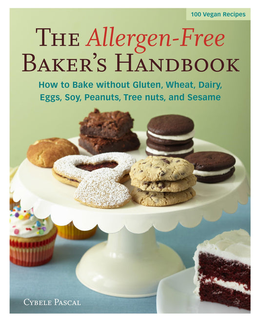 The Allergen-Free Baker's Handbook - 100
