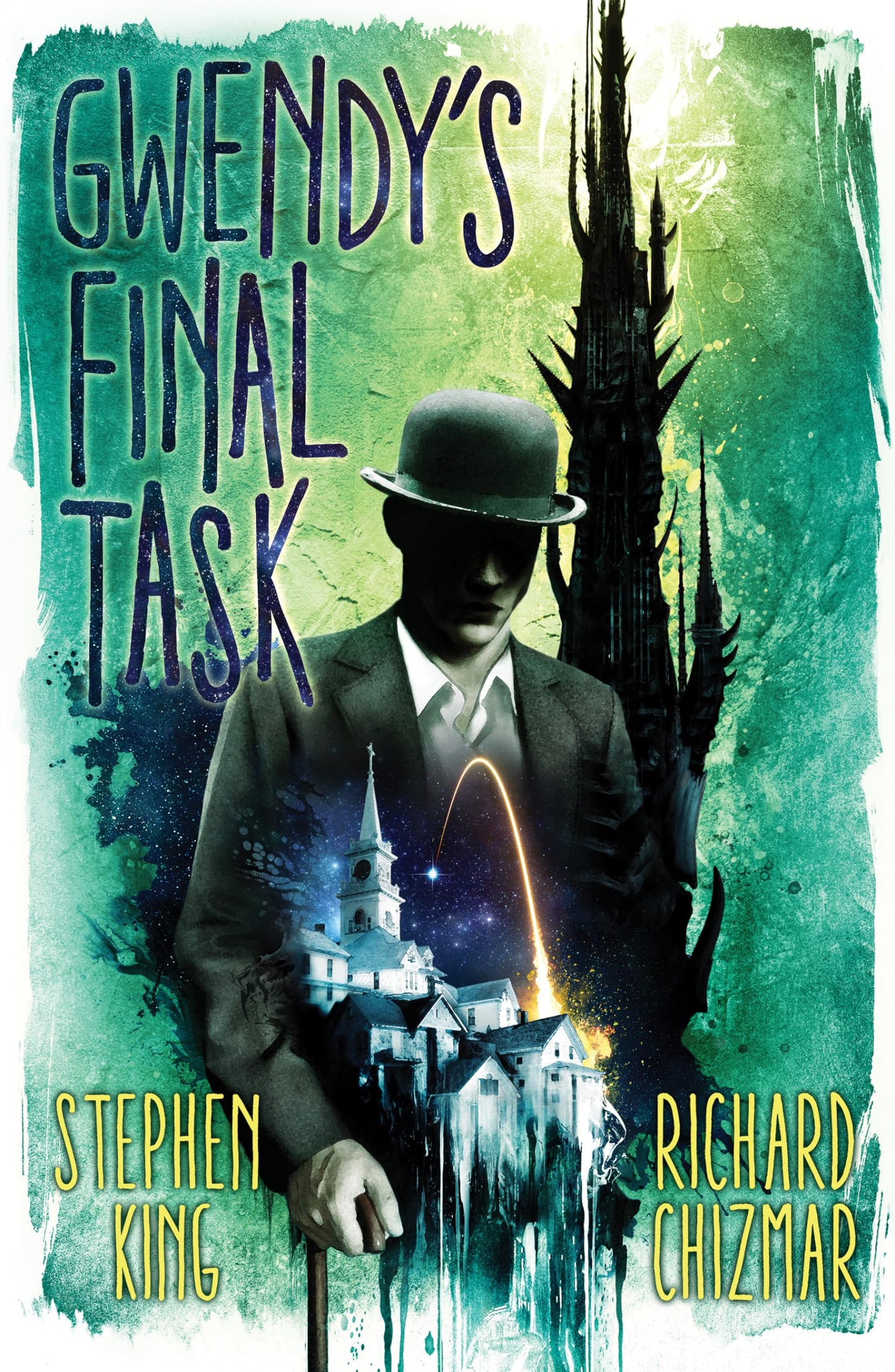 Gwendy's Final Task (Gwendy's Button Box Trilogy, 3)